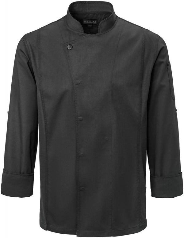 Bluza kucharska męska Carter długi rękaw