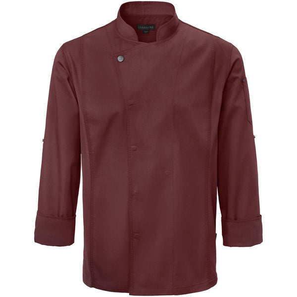 Bluza kucharska męska Carter długi rękaw