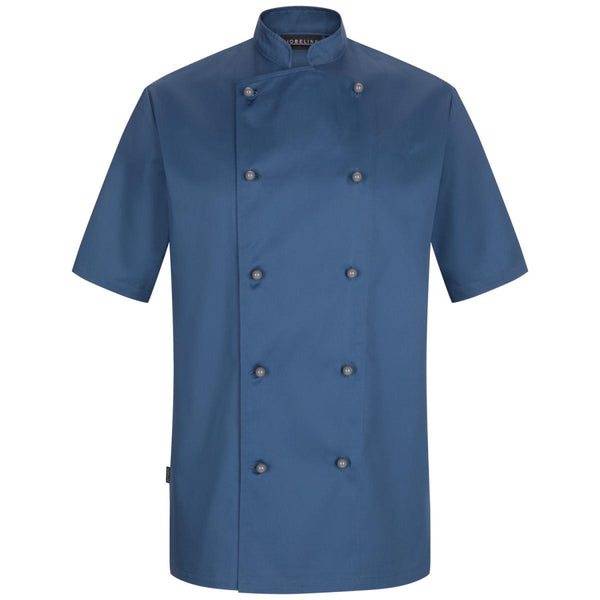 Bluza kucharska męska Paolo krótki rękaw