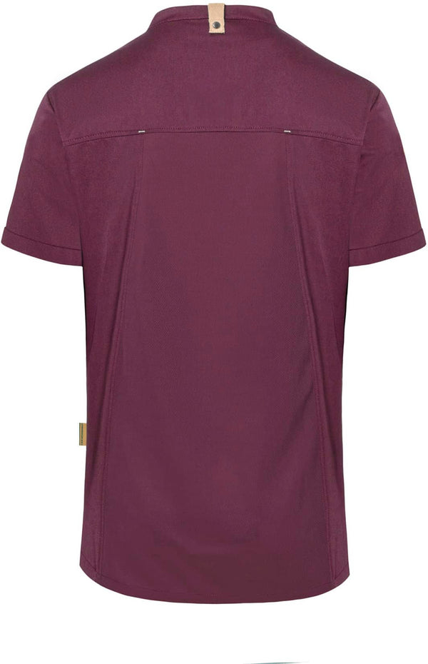 Bluza kucharska męska Sergio krótki rękaw