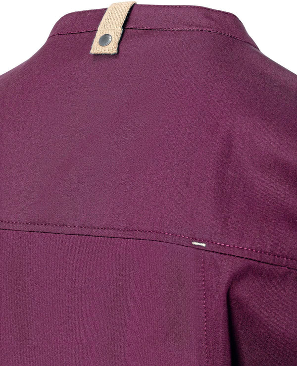 Bluza kucharska męska Sergio krótki rękaw