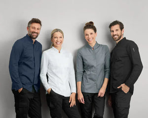 5 istotnych aspektów przy zakupie uniformu do pracy