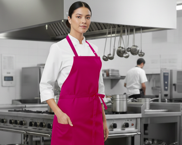 Trendy w odzieży kelnerskiej i kucharskiej na 2026 rok