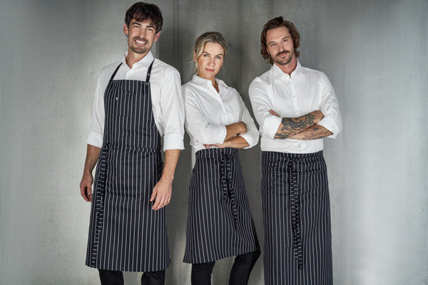 Odzież gastronomiczna a wizerunek restauracji – czy uniform może budować markę?