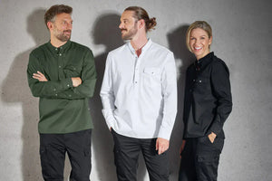 Uniwersalność uniformów na różnych stanowiskach