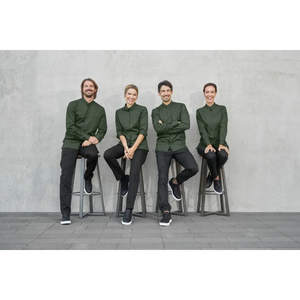 Lekki uniform kucharski na lato