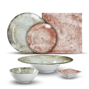 Kolekcja porcelany Gironia