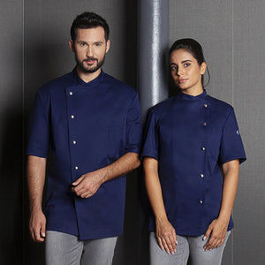 Kolekcja bluz kucharskich Franco i Francesca