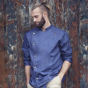 Kolekcja bluz kucharskich Retro