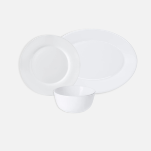 Naczynia ze szkła hartowanego