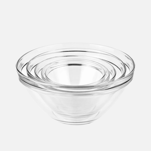 Miski szklane