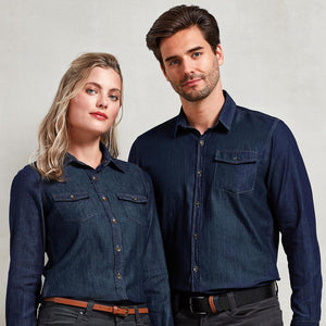 Kolekcja bluzek i koszul Ana i Antek Denim