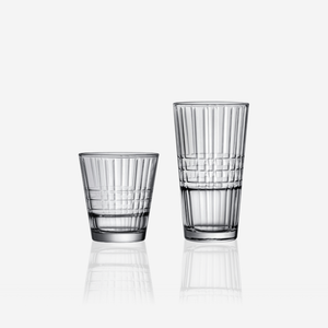 Kolekcja szkła Stack up Cross