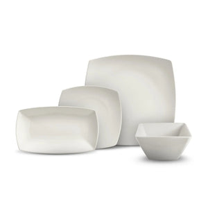 Kolekcja porcelany premium Quadrati