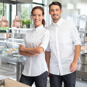 Kolekcja bluz kucharskich Advanced