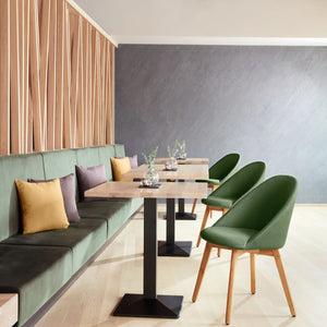 Kolekcja krzeseł Alwin