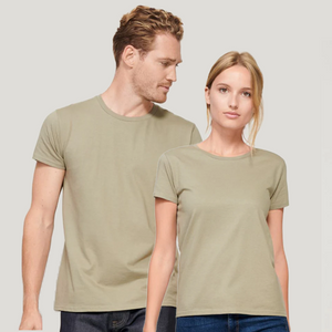 Kolekcja t-shirtów z organicznej bawełny