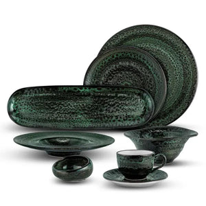Kolekcja porcelany Black Reef