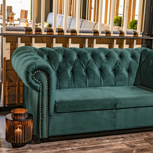 Kolekcja mebli Chesterfield