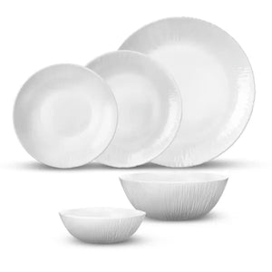 Kolekcja naczyń szklanych Coconut
