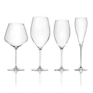 Kolekcja szkła kryształowego Dilay