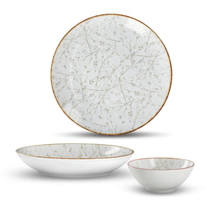 Kolekcja porcelany Eden