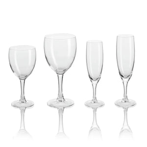 Kolekcja szkła Elegance