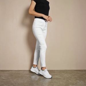 Spodnie medyczne, kosmetyczne