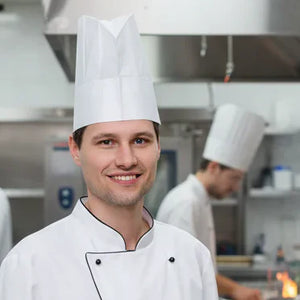 Czapki i czepki jednorazowe