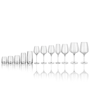 Kolekcja szkła kryształowego Experience