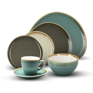 Kolekcja porcelany Glaze 2.0