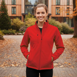 Kolekcja kurtek softshell Jack