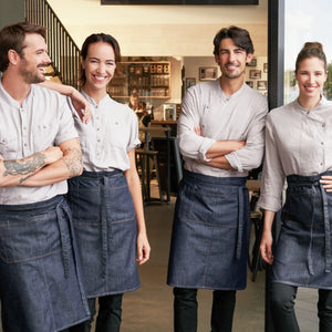 Kolekcja bluz kucharskich i koszul Jacob