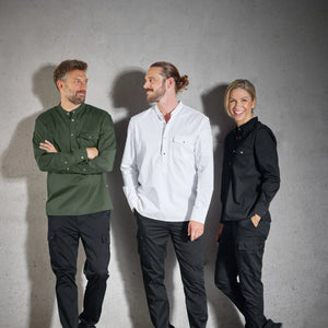 Kolekcja koszul kucharskich Luca