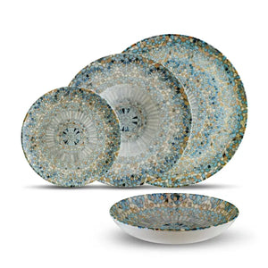 Kolekcja porcelany Luca Mosaic