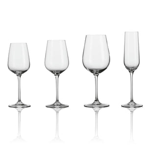 Kolekcja szkła kryształowego Medina