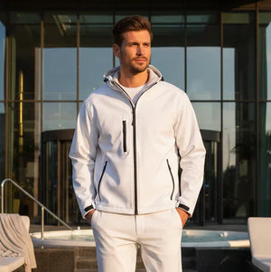 Kolekcja kurtek softshell Norman