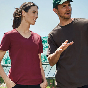 Kolekcja t-shirtów z organiczną bawełną