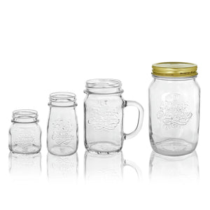 Kolekcja szkła Quattro Stagioni