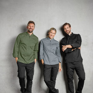 Kolekcja bluz kucharskich Racer