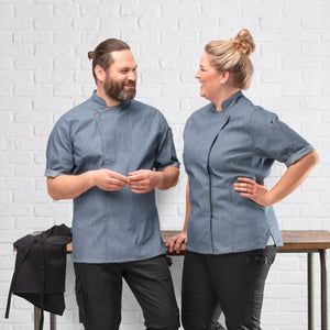 Kolekcja bluz kucharskich Scott