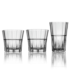 Kolekcja szkła Sword