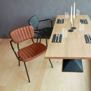 Kolekcja krzeseł Tolo