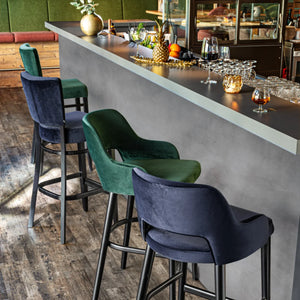 Kolekcja krzeseł Tonda