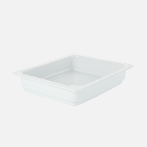 Pojemniki GN porcelana