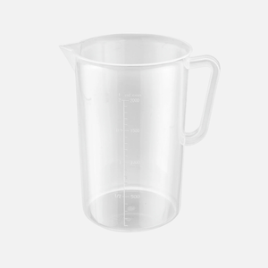 Kubki pomiarowe, miarki