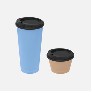 Kubki wielokrotnego użytku