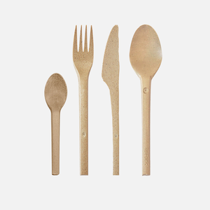 Sztućce wielokrotnego użytku