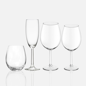 Kolekcja szkła Vinous