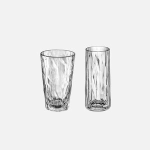 Szklanki do longdrinków